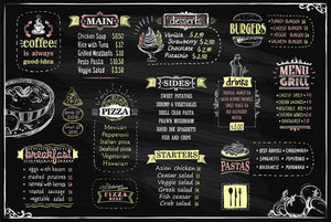 Creative Menu Display Ideas for Your Restaurant