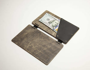 Handcrafted Check Holder for Restaurants - Image 1