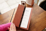 Wine List Menu Cover, Video - Image 1