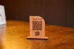 QR Code Sign with Business Logo - Image 3