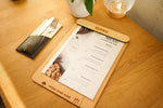 Wooden Drink Menu Board for Bars and Restaurants, Video - Image 6