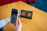 Personalized Wooden QR Code Sign, Video - Image 4