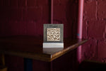 QR code menu, QR code menu sign, Wooden qr cod sign, Video, q-100 - Image 10