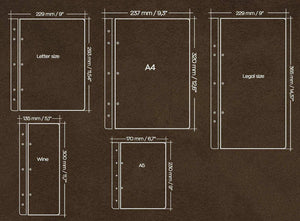 Elegant Wooden Restaurant Menu Cover, Video - Image 3