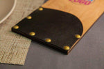 Customizable Restaurant Check Holder with Logo, Video - Image 5