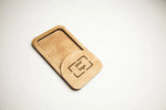 Deluxe Wooden Check Presenter for Restaurants - Image 4