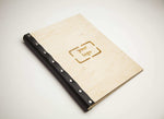 Custom Menu Holder and Guest Book for Restaurants, Video - Image 5